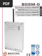 Bgsm-G-Eu Manual (It, En, Es, FR) 6-0