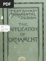 Download The Application of Ornament by Michael Hauser SN121365020 doc pdf