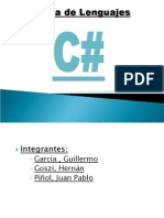 C#