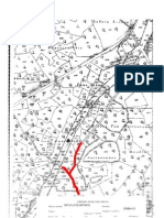 Tochni Proposed New Road