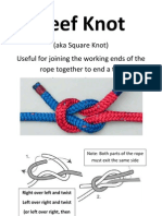 Reef Knot