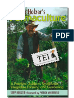 Sepp Holzer - Permacultura. Ghid Practic Pentru Agricultura La Scara Mica.tei.v.color