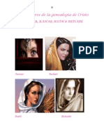 Las Mujeres de La Genealogía de Cristo