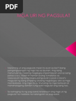 Download mga uri ng pagsulat by Nikko Angub Reyes SN121394675 doc pdf