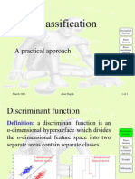 Classification Bayes