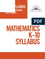Mathematicsk10 s3