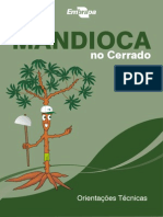 Manual - Mandioca Do Cerrado