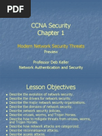 CCNA Security