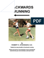 backwards running training