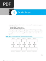 Parallel Arrays