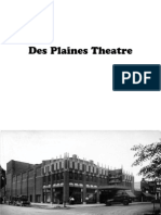 Des Plaines Theatre