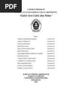 Download GALERI SENI RUPA SEMARANG by ErdyArchitect SN121423810 doc pdf