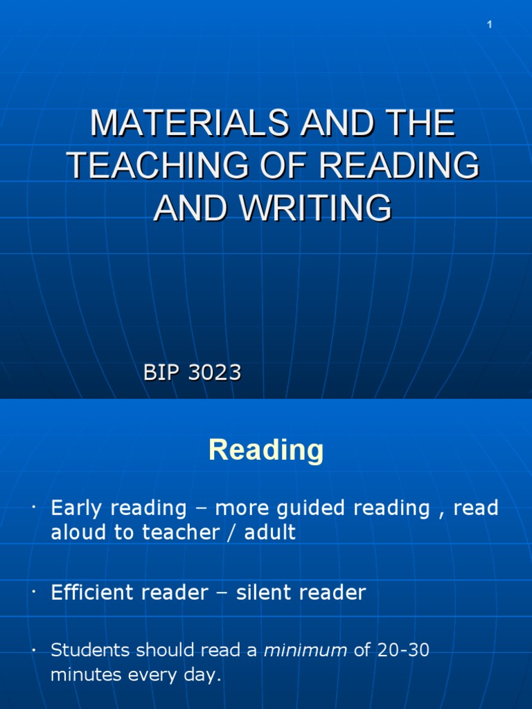 Reading and Writing Module PDF Reading Comprehension Human