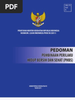 Download Pedoman Pembinaan Perilaku Hidup Bersih dan Sehat by STBM Indonesia SN121430696 doc pdf