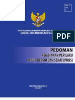Download Pedoman Pembinaan Perilaku Hidup Bersih dan Sehat by STBM Indonesia SN121430696 doc pdf