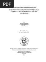 Download Kajian Banding Kebijakan Desentralisasi Kesehatan Indonesia dengan Negara-negara Lain by Tara Sefanya Kairupan SN121433229 doc pdf