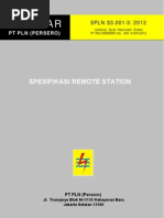 Download spesidikasi remote station by Indra Utama Ichsan SN121433400 doc pdf