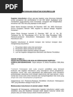 Teks Ucapan Perasmian Sukan Tahunan Sekolah