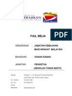 57810483 Fail Meja Pengetua STB