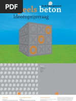 Download Bundeling Ideenprijsvraag Speels Beton by CementBetonCentrum SN121438690 doc pdf