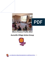 AVAG Micro Finance Profile 2012