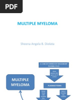 Download Multiple myeloma ppt by Sheena Angela Diolata SN121444833 doc pdf