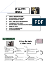 Kaizen Tool