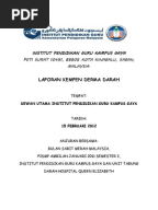Surat Pemeriksaan Kesihatan