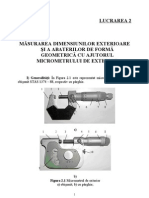 Micromentru de Exterior