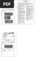 DHL Fuel Surcharge Overview 2025 | PDF | Dangerous Goods | Customs
