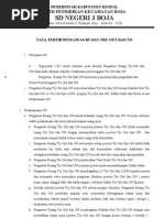 Download contoh Tata Tertib UN SDMI by Dian Asmoro SN121459140 doc pdf