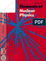 Elements of Nuclear Physics