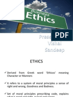 Business Ethics