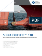Sigma Ecofleet 530