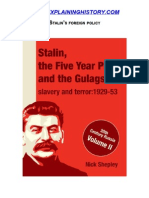 Stalin's Foreign Policy