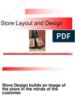 Store Design and Layout