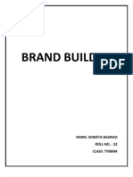Brand Hierarchy Examples