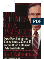 Joel Bainerman - The Crimes of a President(1992) G.H.W. Bush