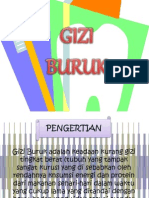 Gizi Buruk