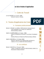 Code Du Travail