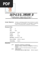 Download Resume Nurse by code4sale SN12147696 doc pdf