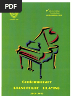Virtual Piano Music Sheet Aug Sep Sheet Music Piano - 