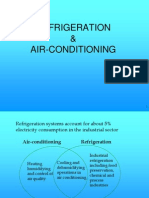 Refrigeration & Air Conditioning