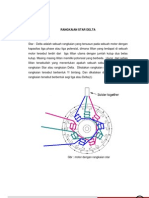 Rangkaian Star Delta