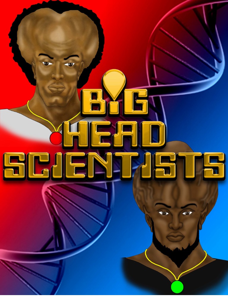 Yakub: The Big-Headed Scientist Story | PDF | Marriage