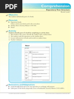 Download 2nd and 3rd Grade Comprehension Expository Text Structure by teehant SN121489732 doc pdf