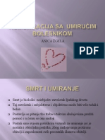 Komunikacija Sa Umirućim Bolesnikom