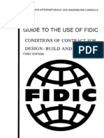 45692929 FIDIC Guide to the Use 2