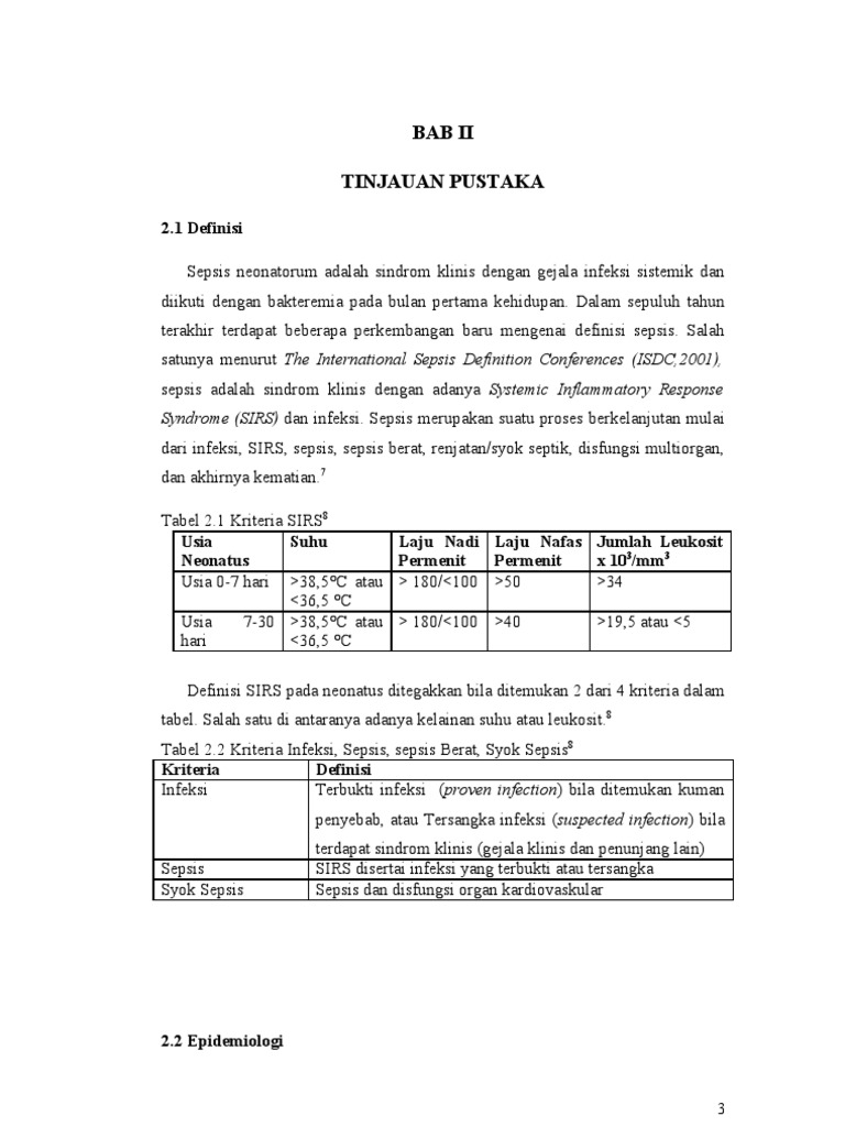 Referat Anak Sepsis Neonatorum