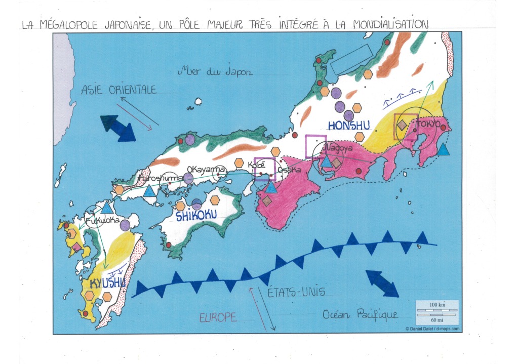Megalopole Japonaise Angers Pdf